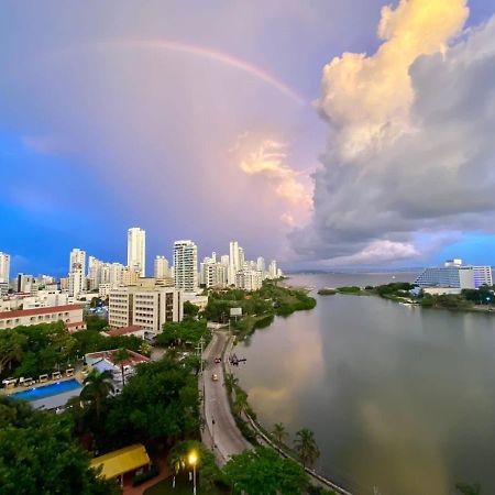 Loft Playa Y Mar Apartman Cartagena Kültér fotó