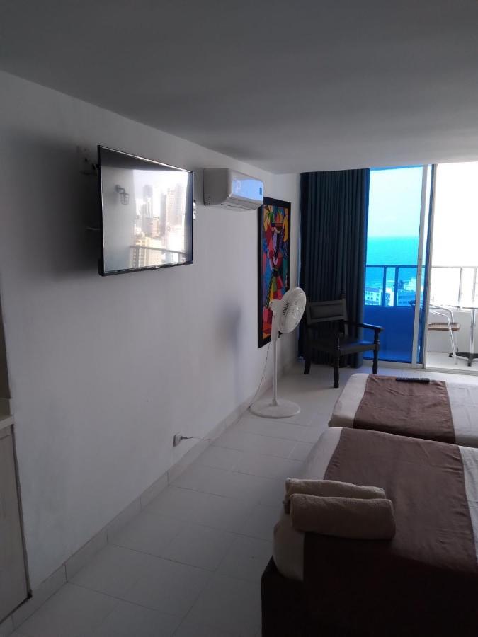 Loft Playa Y Mar Apartman Cartagena Kültér fotó